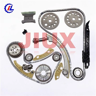 Sada rozvodovej reťaze 24461834 Pre SAAB Pre Buick Chevrolet 2.0L Pre GM Cadillac 2.4L 12608580