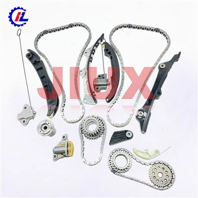 Sada rozvodovej reťaze pre 11-15 CHRYSLER / DODGE / JEEP / RAM / VOLKSWAGEN 3.6L V6 DOHC (24 ventilov) VIN G, motor PENTASTAR